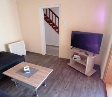 Landkirchen House | Fehmarnliebe