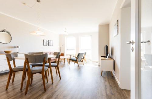 Staberdorf Apartment | Fehmarnstrand 77 Whg 2