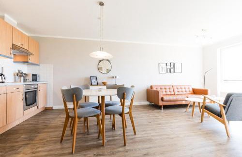 Staberdorf Apartment | Fehmarnstrand 77 Whg 2