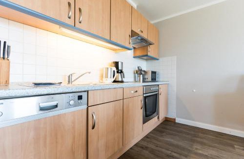 Staberdorf Apartment | Fehmarnstrand 77 Whg 2