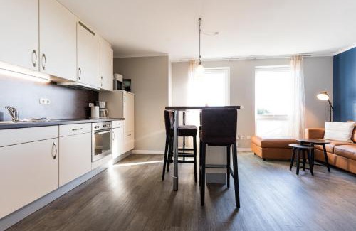 Staberdorf Apartment | Fehmarnstrand 78 App 14
