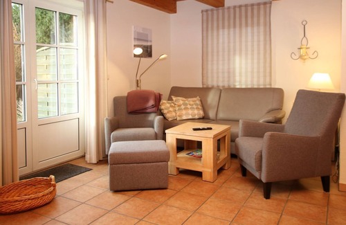 Wrixum House | Fehrstieg 1 c - Detached vacation home, approx. 75 m² and 3 rooms, large garden