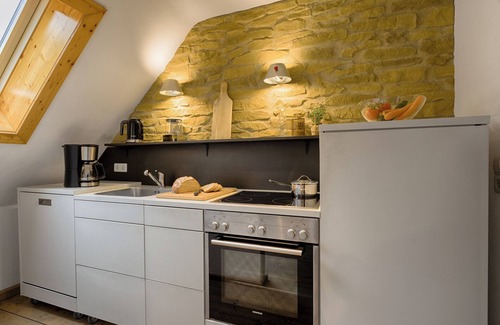 St. Blasien Apartment | Feldberg vacation apartment, 2nd floor, 51sqm, 1 bedroom, max. 4 persons