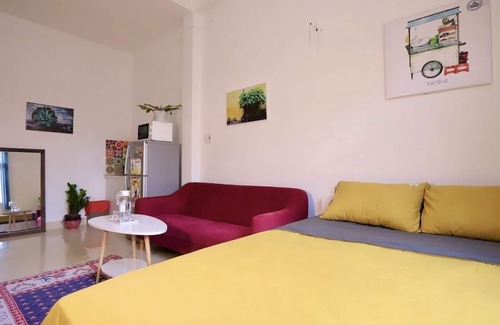 Hang Xanh House | Feli Home luxury service apartment 3mins to landmark81