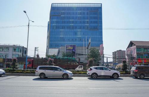 Baiyun Hotel | Felice Hotel-Guangzhou Baiyun International Airport Renhe Metro Station Branch