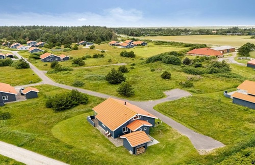 Nørre Fjand House | "Felicita" - from the sea by Interhome