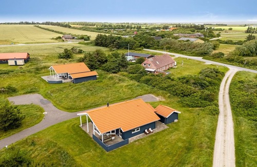 Nørre Fjand House | "Felicita" - from the sea by Interhome