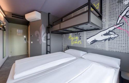Rheintor/Grafenstrae Hotel | Felix Hotel Darmstadt