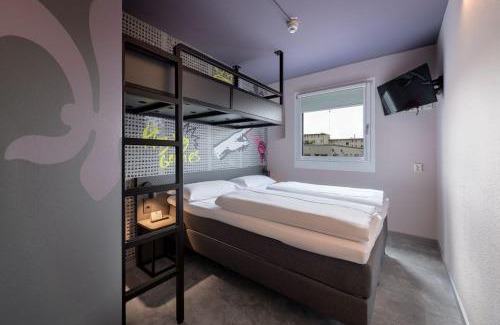 Rheintor/Grafenstrae Hotel | Felix Hotel Darmstadt