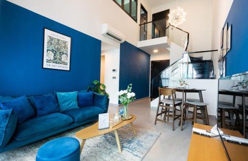 An Phu Apartment | Feliz en Vista New Duplex 2br Highclass