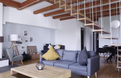Engen Apartment | Felsen Apartment Loft