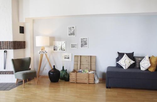 Engen Apartment | Felsen Apartment Loft
