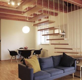 Engen Apartment | Felsen Apartment Loft