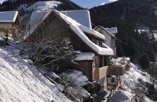 Ebene Reichenau House | Felsenhütte by Interhome