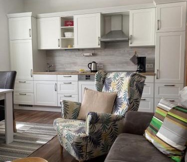 Borkum Apartment | Femma