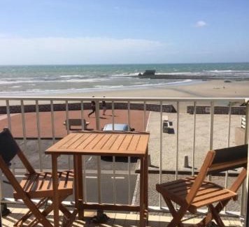 Le Portel Apartment | Fenêtre sur mer
