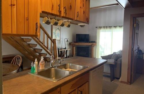 Lac du Flambeau House | Fence Lake Condo #10