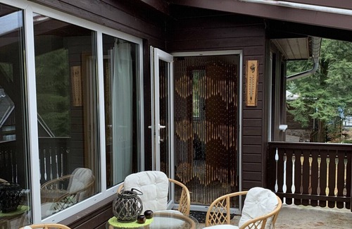 Friedrichroda House | Fenced holiday home with its own sauna right on the edge of the forest