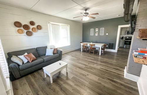 Gray Summit House | Fenced Yard - <1 mile from Purina - No Cleaning Fee