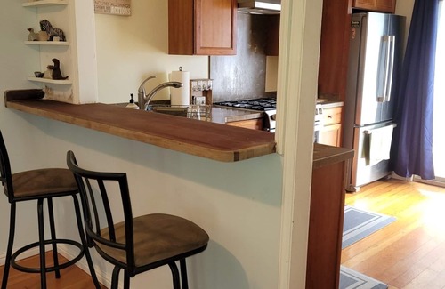 Arcata House | Fenced Yard, Pet Friendly, Cozy Cottage , Great Kitchen, Short Walk to Cal Poly