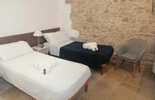 Campi Salentina House | Fenisia Guest House option wellness