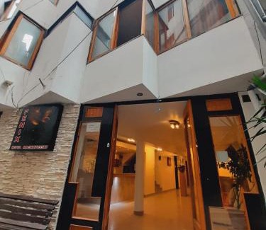 Aguas Calientes Hotel | Fenix Hotel Machupicchu