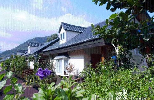 Mudan Resort | Fennel Resort