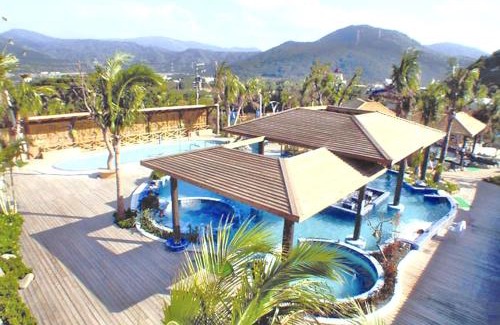 Mudan Resort | Fennel Resort