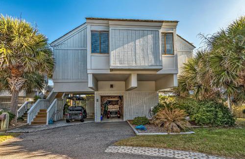 Bald Head Island House | Fenton House Villa BHI