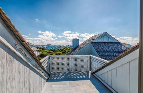 Bald Head Island House | Fenton House Villa BHI