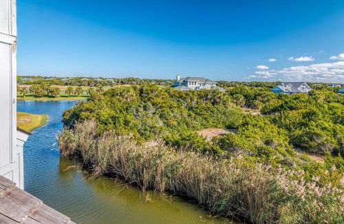Bald Head Island House | Fenton House Villa BHI