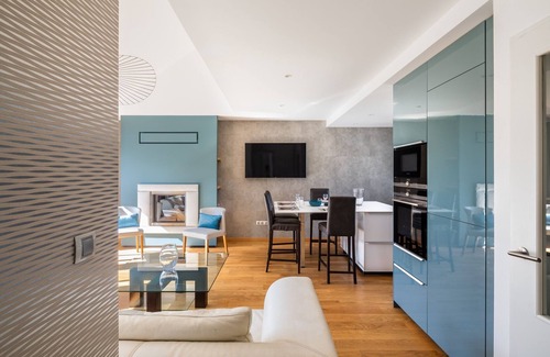 Rotheneuf-Le Pont Apartment | FENUA - Two Bedroom Apartment, Sleeps 4