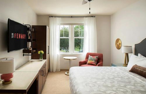 Dunedin Hotel | Fenway Hotel, Autograph Collection