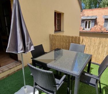 Heppenheim Apartment | Ferienwohnung Heppenheim an der Bergstraße WHG 5