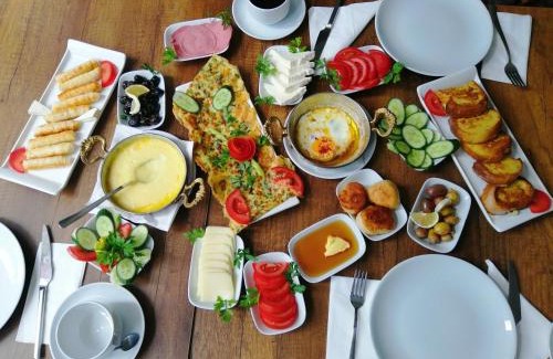Akcaabat Apartment | Ferah Suites Hotel