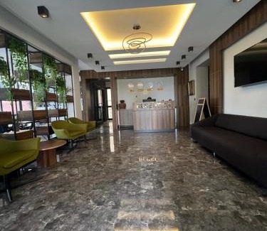 Akcaabat Apartment | Ferah Suites Hotel