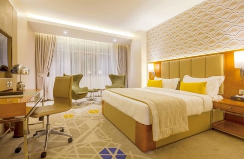 Ben ʼAknoun Hotel | Ferdi Lilly
