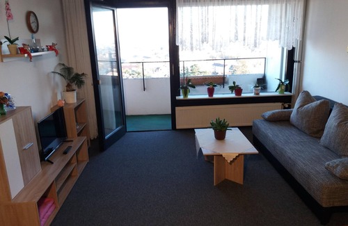 Neustadt an der Weinstrasse Apartment | Ferienwohnung mit Panoramablick - App. 1108