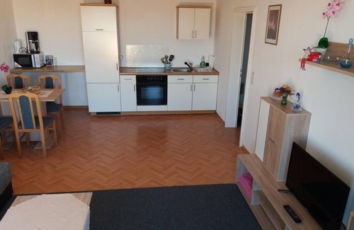 Neustadt an der Weinstrasse Apartment | Ferienwohnung mit Panoramablick - App. 1108