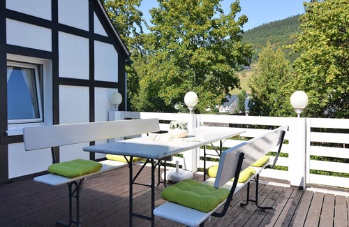 Schmallenberg Apartment | Ferienhaus Schmallenberg nahe Skibus