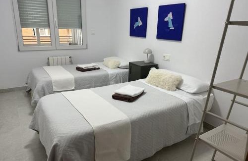 Albacete Apartment | Feria Home