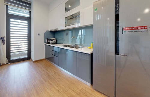 Ngoc Khanh Apartment | Feria Home - Vinhomes Metropolis Lieu Giai