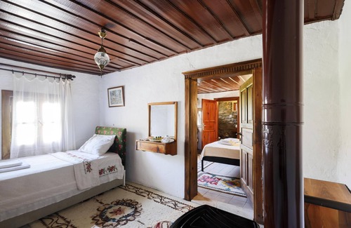 Konak Bed & Breakfast | Feride Suit For 3