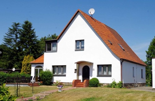Feldberger Seenlandschaft Apartment | Ferienwohnung Gartentraum - Feriengästehaus Das Anwesen am See