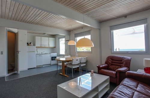 Sandkaas Apartment | Feriecenter Bornholm ApS