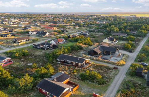 Bjerregard Strand House | Feriehus 1094