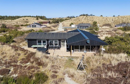 Hvide Sande House | Feriehus 1115