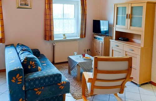 Ihlow Apartment | Ferien auf dem Uhlenhoff Appartement Sandwater