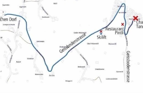 Reichenbach im Kandertal Apartment | Ferienwohnung/app. für 2 Gäste mit 30m² in Reichenbach im Kandertal