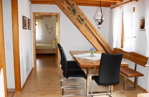 Bad Rippoldsau-Schapbach Apartment | Ferienwohnung 4, 88qm, 2 Schlafzimmer, max. 5 Personen